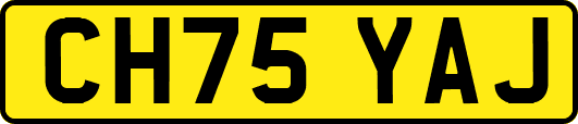CH75YAJ