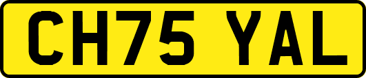 CH75YAL