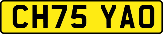 CH75YAO