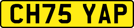 CH75YAP