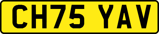 CH75YAV