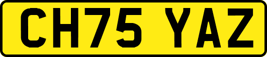 CH75YAZ