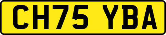 CH75YBA