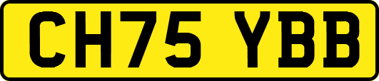 CH75YBB