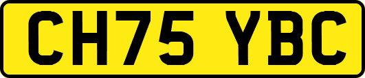 CH75YBC