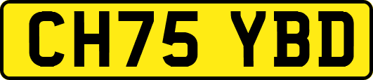 CH75YBD
