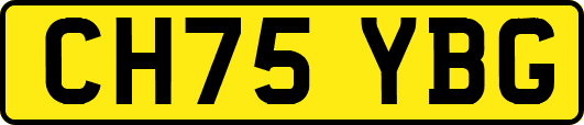 CH75YBG