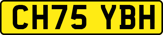 CH75YBH