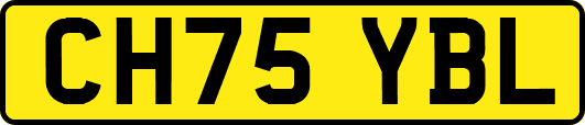 CH75YBL