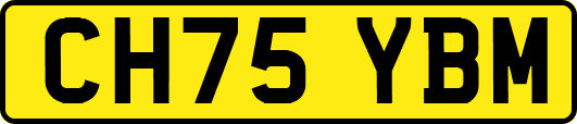 CH75YBM