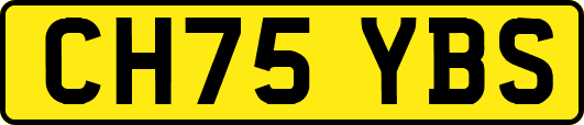 CH75YBS