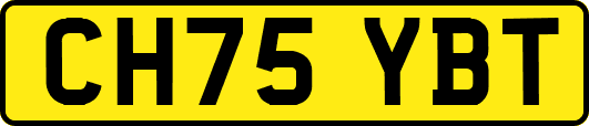 CH75YBT