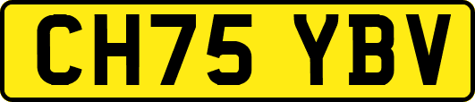 CH75YBV