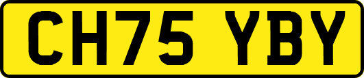 CH75YBY