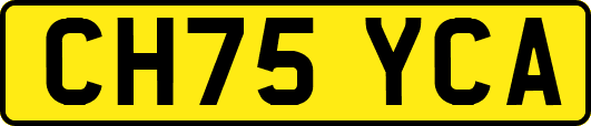 CH75YCA