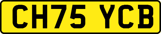 CH75YCB