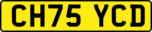 CH75YCD