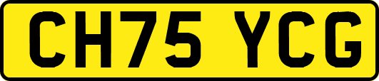 CH75YCG
