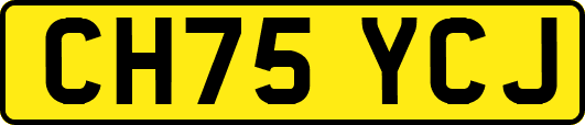 CH75YCJ