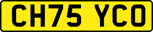 CH75YCO