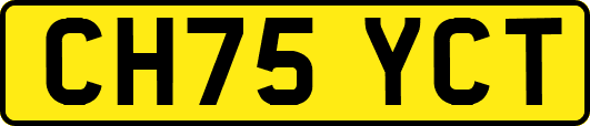 CH75YCT