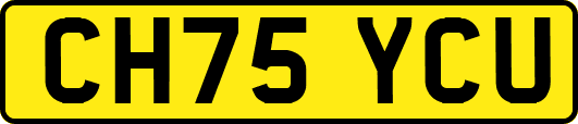 CH75YCU
