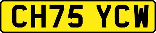 CH75YCW