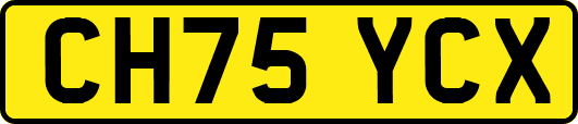CH75YCX
