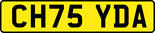 CH75YDA