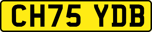 CH75YDB
