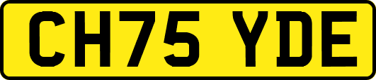 CH75YDE