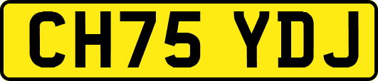 CH75YDJ