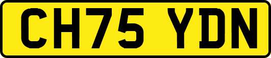 CH75YDN