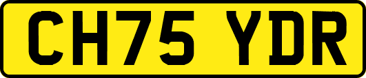 CH75YDR