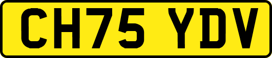 CH75YDV