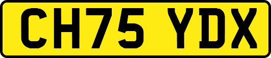 CH75YDX