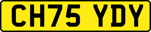CH75YDY