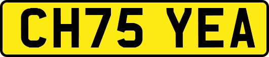 CH75YEA