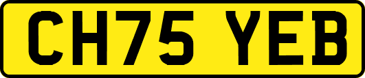 CH75YEB