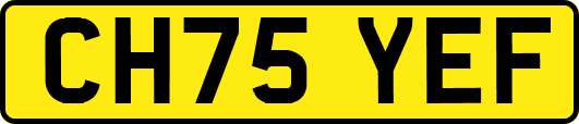 CH75YEF