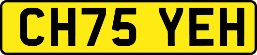CH75YEH