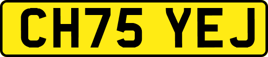 CH75YEJ