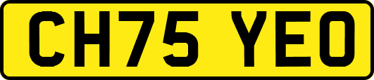 CH75YEO