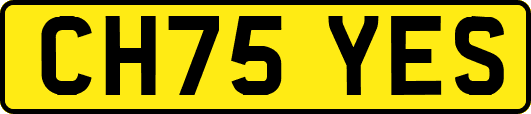 CH75YES