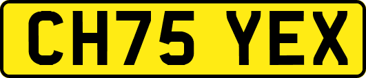 CH75YEX