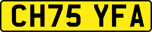 CH75YFA
