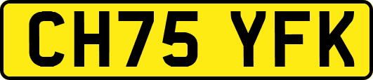 CH75YFK