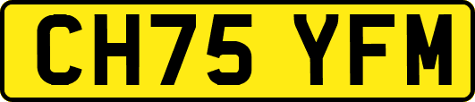 CH75YFM