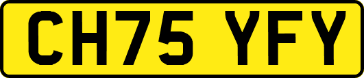 CH75YFY