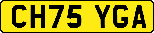 CH75YGA
